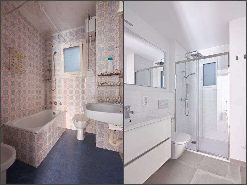 Shower Remodelers detail
