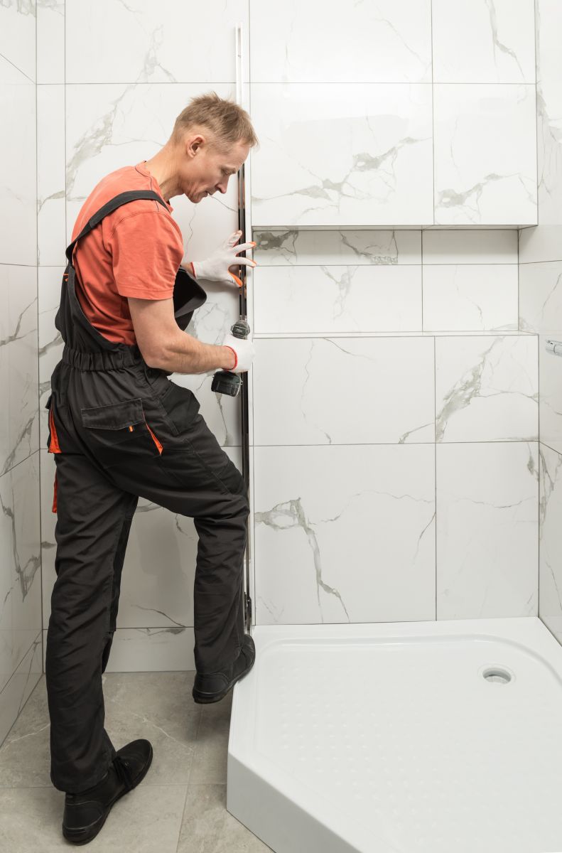 Shower Remodelers detail